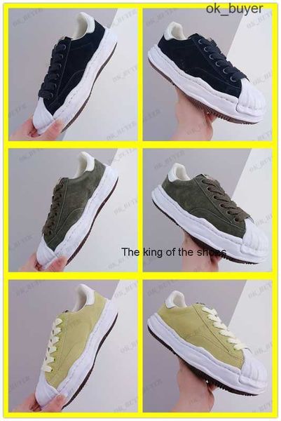 maison mihara yasuhiro original sole low cut canvas shoes for men miharayasuhiro toe cap sneaker mens mmy sports shoe womens sport women wit, Black
maison mihara yasuhiro original sole low cut canvas shoes for men miharayasuhiro toe cap sneaker mens mmy sports shoe womens sport women wit, Black