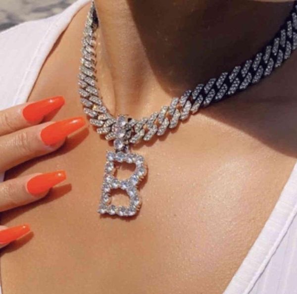 iced cuban link chain letter pendant with diamond tennis chain women039s chocker letter necklace jewelry quota to zquot ini3729387, Silver
iced cuban link chain letter pendant with diamond tennis chain women039s chocker letter necklace jewelry quota to zquot ini3729387, Silver