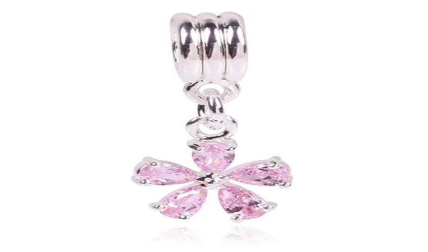 pink silver color bead fit pandora original bracelet women jewelry diy making gift luxury women jewelry 6744456, Crystal
pink silver color bead fit pandora original bracelet women jewelry diy making gift luxury women jewelry 6744456, Crystal