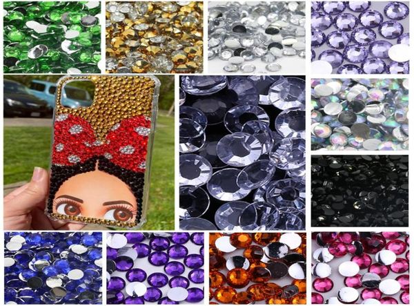 mixed sizes plastic flatback crystal resin rhinestone foiled back resin stones for phone case garment shoes bag diy7436521, Black
mixed sizes plastic flatback crystal resin rhinestone foiled back resin stones for phone case garment shoes bag diy7436521, Black
