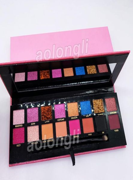new makeup palette amrezy eye shadows palette 16 colors shimmer nude matte eye shadow with brush soft beauty palette3307371
new makeup palette amrezy eye shadows palette 16 colors shimmer nude matte eye shadow with brush soft beauty palette3307371