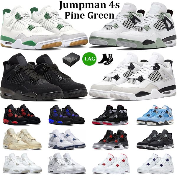 ale jumpman 4 basketball shoes men women 4s pine green black cat military black seafoam red thunder university blue mens trainers outdoor sn
ale jumpman 4 basketball shoes men women 4s pine green black cat military black seafoam red thunder university blue mens trainers outdoor sn