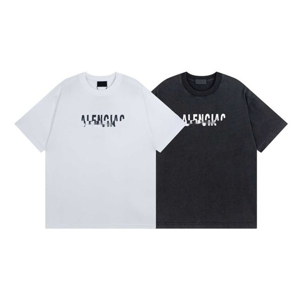 summer new designer t-shirt wrong check letter logo print washed old loose short-sleeved couples half-sleevesuxas, White;black
summer new designer t-shirt wrong check letter logo print washed old loose short-sleeved couples half-sleevesuxas, White;black