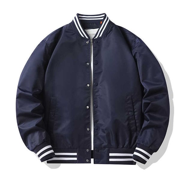 jackets new jacket for spring and autumn season, baseball flying jacket, standing collar, men's romantic casual, Black;brown
jackets new jacket for spring and autumn season, baseball flying jacket, standing collar, men's romantic casual, Black;brown