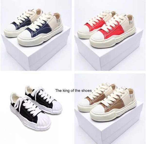new blakey maison mihara yasuhiro mmy casual shoes men's and women's low-canvas shoes miharayasuhiro shell toe cap skateboard shoe
new blakey maison mihara yasuhiro mmy casual shoes men's and women's low-canvas shoes miharayasuhiro shell toe cap skateboard shoe