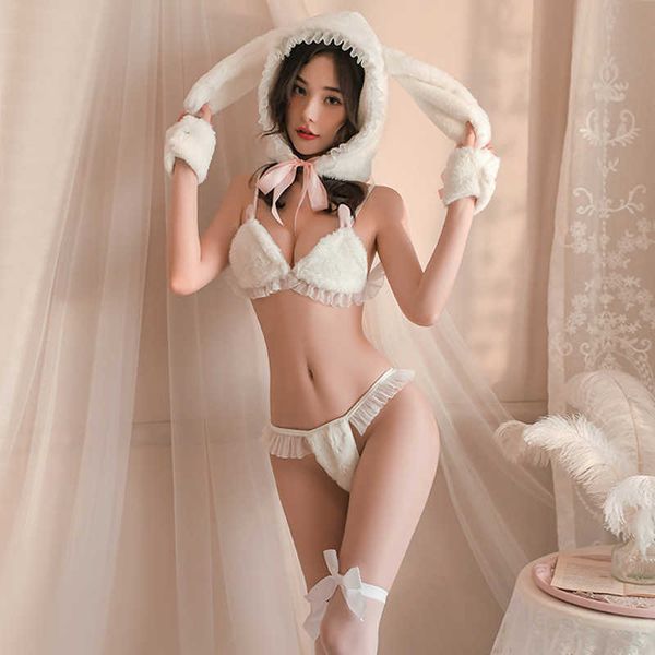 set bunny girl cosplay uniform women anime erotic lingerie bow tail underwear outfit game animal roleplay costume 230426, Red;black
set bunny girl cosplay uniform women anime erotic lingerie bow tail underwear outfit game animal roleplay costume 230426, Red;black