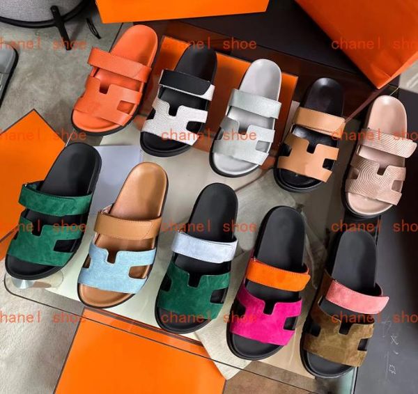 chypre sandals designer luxury chypre h slides slippers beach classic flat sandals summer lady beach outdoor leather flip flops men women fa
chypre sandals designer luxury chypre h slides slippers beach classic flat sandals summer lady beach outdoor leather flip flops men women fa