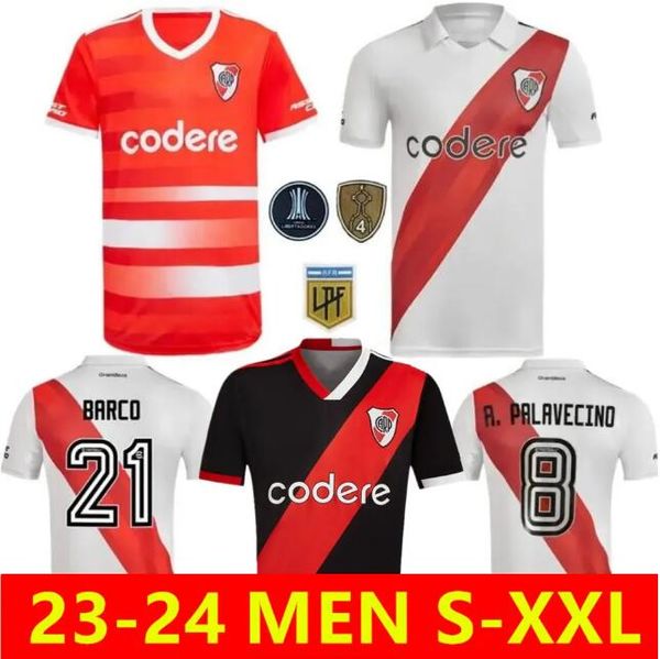 22 23 river plate soccer jerseys quintero de la cruz suarez borja solari beltran londono zuculini palavecino arco 22 2023 home away football, Black
22 23 river plate soccer jerseys quintero de la cruz suarez borja solari beltran londono zuculini palavecino arco 22 2023 home away football, Black