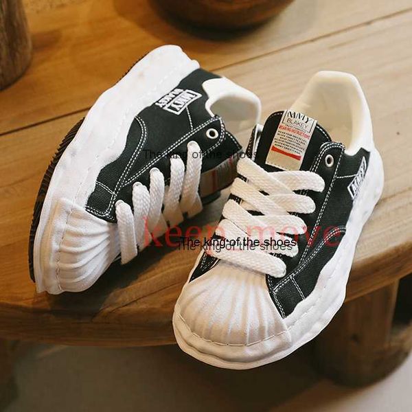 maison mihara yasuhiro sneakers designer shoes mmy blakey wayne original sole leather low women men luxury loafers canvas shoe casual, Black
maison mihara yasuhiro sneakers designer shoes mmy blakey wayne original sole leather low women men luxury loafers canvas shoe casual, Black