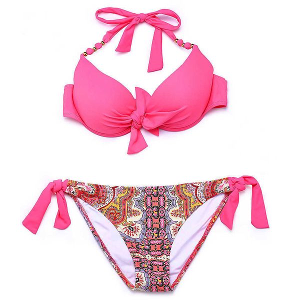 women's swimwear women plus szie retro underwear bikinis bathing suit push up bikini set beach support swimwear bandage swimsuit xl j23, White;black
women's swimwear women plus szie retro underwear bikinis bathing suit push up bikini set beach support swimwear bandage swimsuit xl j23, White;black