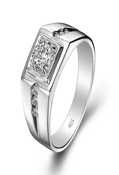 05 carat moissanite ring men wedding engagement silver 925 100 white gold plated luxury brand man jewelry with certificate new1174707, Black
05 carat moissanite ring men wedding engagement silver 925 100 white gold plated luxury brand man jewelry with certificate new1174707, Black