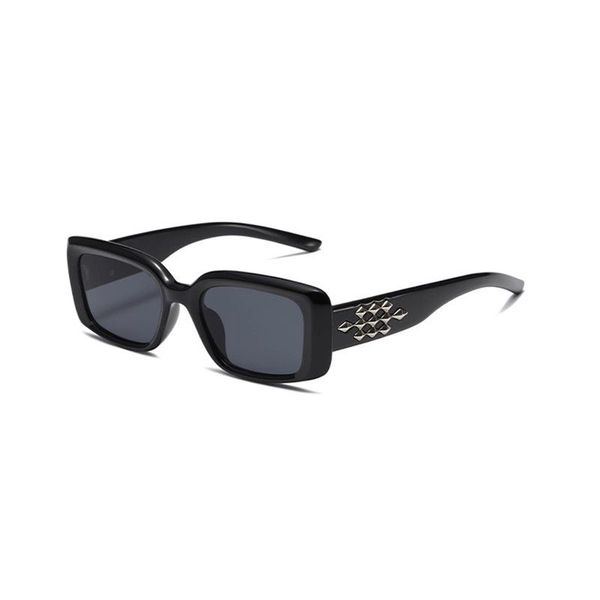 gm new sunglasses women's fashion european and american retro spicy girl glasses polarized uv protection sunglasses men's style, White;black
gm new sunglasses women's fashion european and american retro spicy girl glasses polarized uv protection sunglasses men's style, White;black