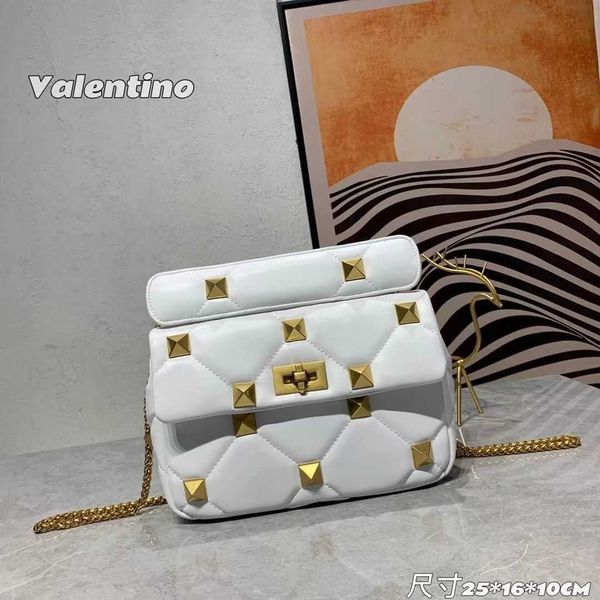 designer bags luxurys punk handbag rivet portable shoulder crossbody new chain ru2o
designer bags luxurys punk handbag rivet portable shoulder crossbody new chain ru2o