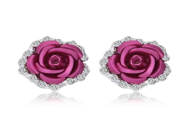 designer earrings jewelry stud rose flower earring love ring bracelet a75263145, Golden;silver
designer earrings jewelry stud rose flower earring love ring bracelet a75263145, Golden;silver
