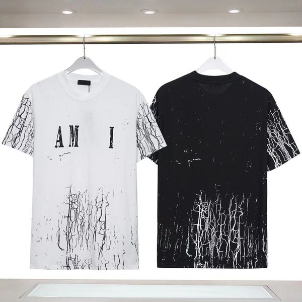 2023 men's designer fashion t-shirt casual summer short sleeve men's and women's t-shirt clothing asian size s-3xl 01, White;black
2023 men's designer fashion t-shirt casual summer short sleeve men's and women's t-shirt clothing asian size s-3xl 01, White;black