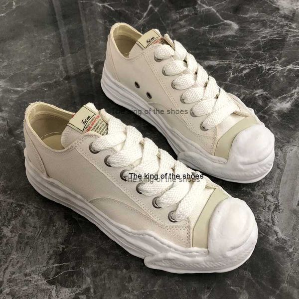 new 2023 casual shoes blakey maison mihara yasuhiro mmy men's and women's low canvas shoes miharayasuhiro shell head set slip-on s, Black
new 2023 casual shoes blakey maison mihara yasuhiro mmy men's and women's low canvas shoes miharayasuhiro shell head set slip-on s, Black