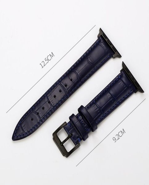 suitable for apple watch iwatch16 es universal leather blue strap style 3840 4244mm9147110, Black;brown
suitable for apple watch iwatch16 es universal leather blue strap style 3840 4244mm9147110, Black;brown