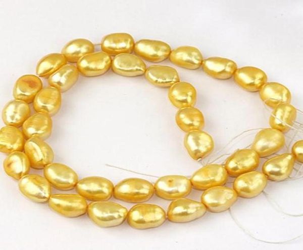 new arriver loose pearl jewelleryyellow rice freshwater cultured pearl gemstone beads strand 89mm5692828, White
new arriver loose pearl jewelleryyellow rice freshwater cultured pearl gemstone beads strand 89mm5692828, White