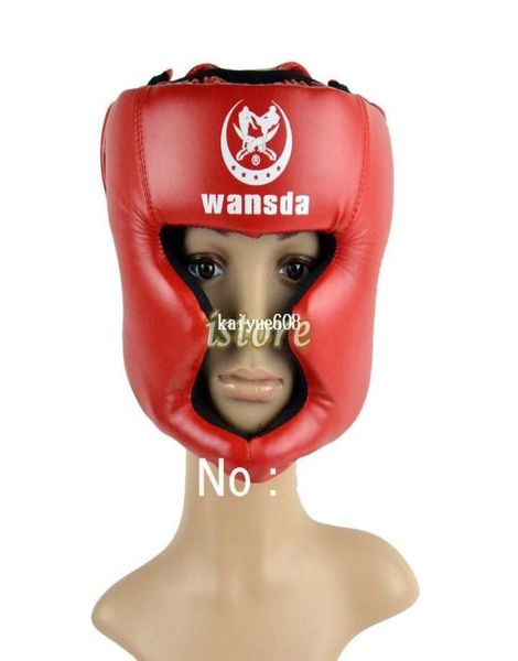 3pcslot new boxing helmet headgear training sparring figthing helmets kick head protection face guard guard red tk07854802301
3pcslot new boxing helmet headgear training sparring figthing helmets kick head protection face guard guard red tk07854802301