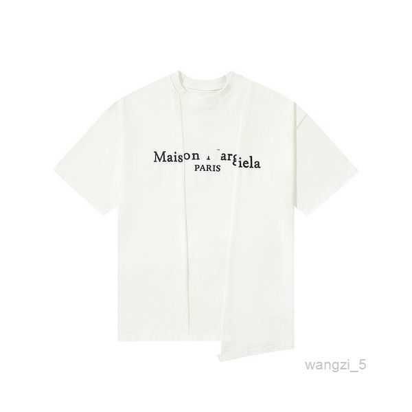 maison designer women men fashion short sleeve brand clothes size 1 bm10, White;black
maison designer women men fashion short sleeve brand clothes size 1 bm10, White;black