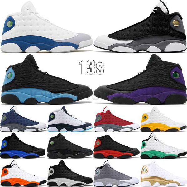 13 xiii high men basketball shoes 13s del sol black flint french blue court purple starfish hyper royal leather outdoor sneakers size 40-47
13 xiii high men basketball shoes 13s del sol black flint french blue court purple starfish hyper royal leather outdoor sneakers size 40-47
