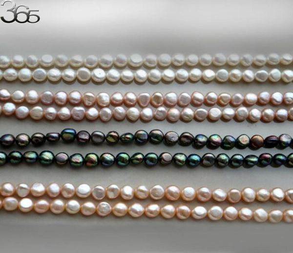 bgsj 10 strandslot 67mm white pink purple black natural freshwater loose potato pearl jewelry making beads 14quot t2005071929705
bgsj 10 strandslot 67mm white pink purple black natural freshwater loose potato pearl jewelry making beads 14quot t2005071929705