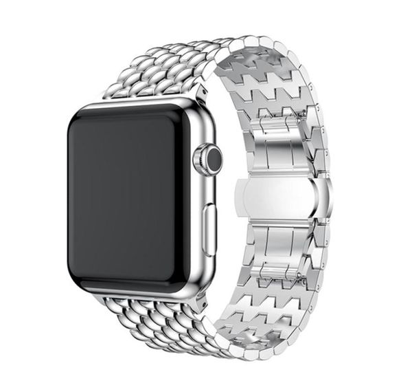 stainless steel butterfly buckle band for apple watch 38mm 40mm 42mm 44mm watchband for apple iwatch series 4 3 2 1 strap bracelet4621629, Black;brown
stainless steel butterfly buckle band for apple watch 38mm 40mm 42mm 44mm watchband for apple iwatch series 4 3 2 1 strap bracelet4621629, Black;brown