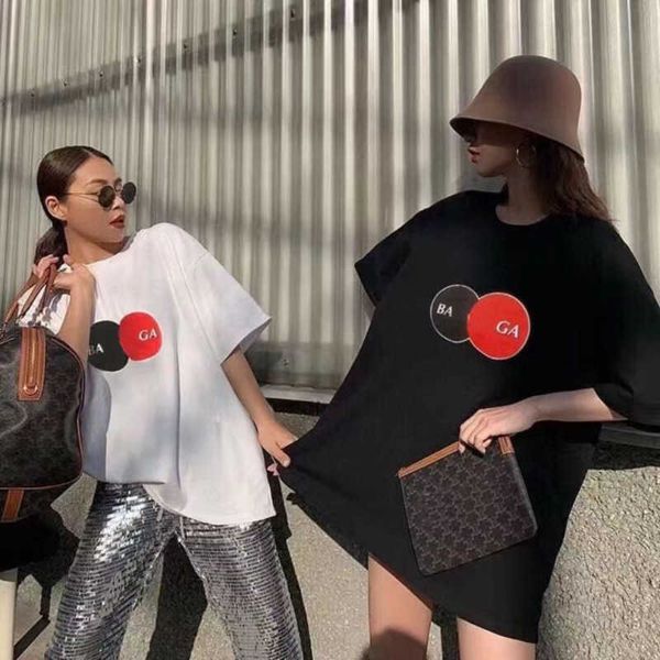 fashion designer tshirt pure cotton short sleeve hip hop printed tee men womens summer loose fitting sweatshirt round neck top, White;black
fashion designer tshirt pure cotton short sleeve hip hop printed tee men womens summer loose fitting sweatshirt round neck top, White;black