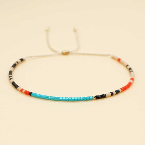 charm bracelets shinus summer turquoise blue miyuki bohemia ethinic beach hness tube beads bracelet aa230506, Golden;silver
charm bracelets shinus summer turquoise blue miyuki bohemia ethinic beach hness tube beads bracelet aa230506, Golden;silver