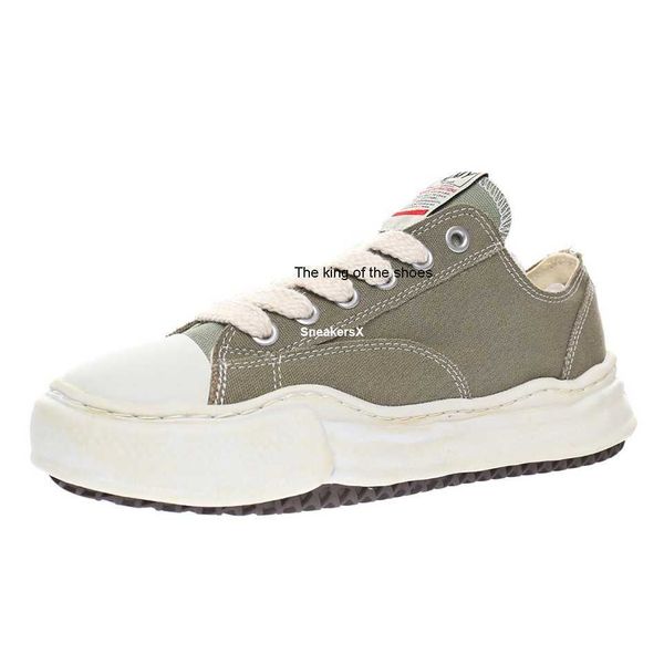 maison mihara yasuhiro peterson over dyed canvas shoes for men mmy washed sneaker mens designer vintage platform shoe womens sneakers women, Black
maison mihara yasuhiro peterson over dyed canvas shoes for men mmy washed sneaker mens designer vintage platform shoe womens sneakers women, Black