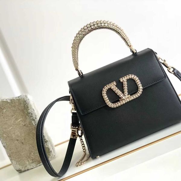 crystal decorated handbag designer bags luxurys cowhide metal diamond handle handheld shoulder crossbody pj3f u8ra
crystal decorated handbag designer bags luxurys cowhide metal diamond handle handheld shoulder crossbody pj3f u8ra