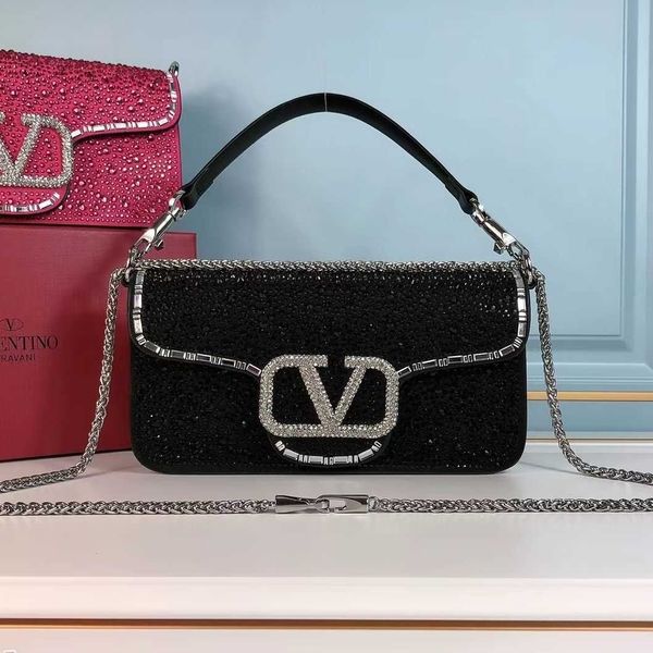 bags crystal luxurys designer mini handbag decorative package inlaid rhinestone chain handheld shoulder crossbody r6j8
bags crystal luxurys designer mini handbag decorative package inlaid rhinestone chain handheld shoulder crossbody r6j8
