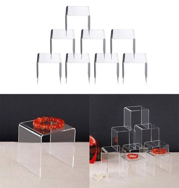 jewelry pouches bags 8 pcs transparent acrylic display stand doll storage rack tool figurines8765160, Pink;blue
jewelry pouches bags 8 pcs transparent acrylic display stand doll storage rack tool figurines8765160, Pink;blue