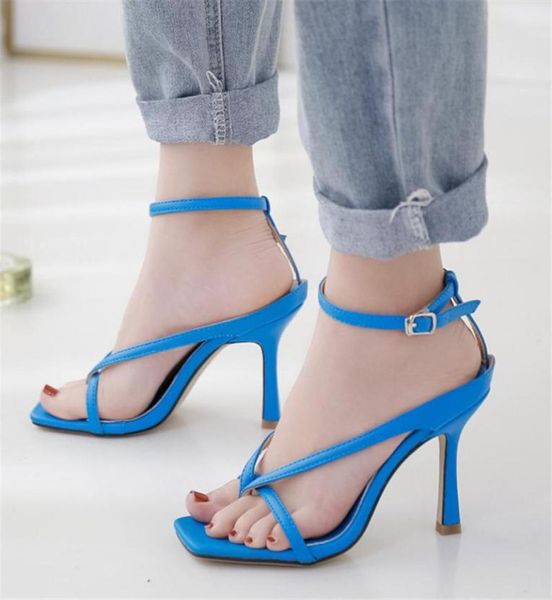 summer women 9cm high heels platform strappy blue sandals fetish sandles lady valentine stripper shoes9307032, Black
summer women 9cm high heels platform strappy blue sandals fetish sandles lady valentine stripper shoes9307032, Black