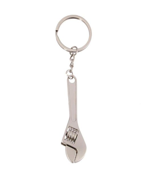 creative tool wrench spanner key chain ring key ring metal keychain adjustable fashion accessories wa14578610439, Silver
creative tool wrench spanner key chain ring key ring metal keychain adjustable fashion accessories wa14578610439, Silver