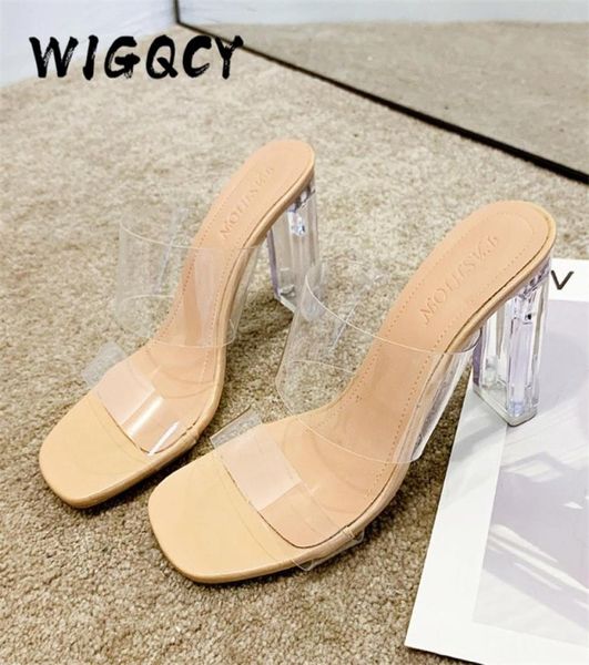 transparent high heels women square toe sandals summer shoes woman clear high pumps wedding jelly buty damskie heels slippers 22052719058, Black
transparent high heels women square toe sandals summer shoes woman clear high pumps wedding jelly buty damskie heels slippers 22052719058, Black