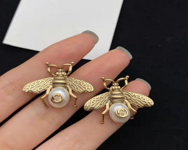 designer earrings brass material 925 silver needles antiallergic bee luxury brand earring ladies weddings parties gifts exquisite3567452, Golden;silver
designer earrings brass material 925 silver needles antiallergic bee luxury brand earring ladies weddings parties gifts exquisite3567452, Golden;silver