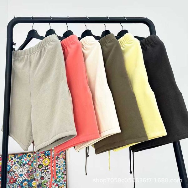 4cep women's and men's shorts new fashion high street brand ess american double thread flocking letter brushed for casual pants q8, White;black
4cep women's and men's shorts new fashion high street brand ess american double thread flocking letter brushed for casual pants q8, White;black
