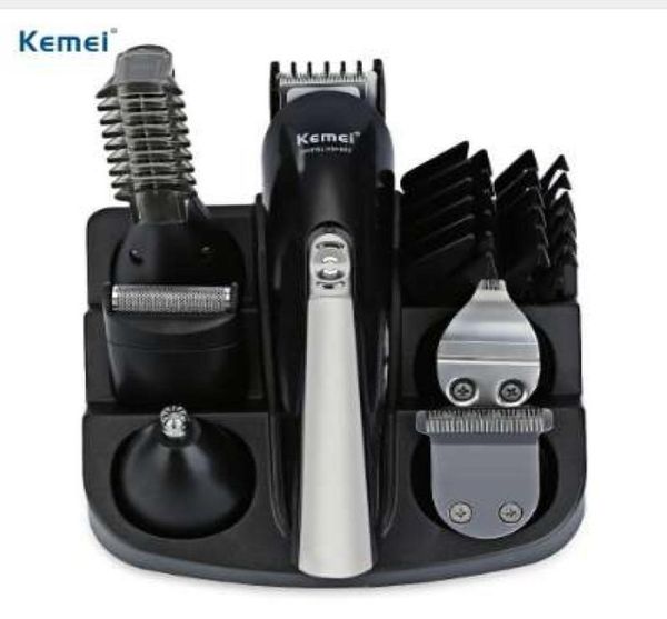 newkemei km 600 professional electric shaver hair trimmer 6 in 1 hair clipper shaver sets beard trimmer hair cutting machine4208451
newkemei km 600 professional electric shaver hair trimmer 6 in 1 hair clipper shaver sets beard trimmer hair cutting machine4208451