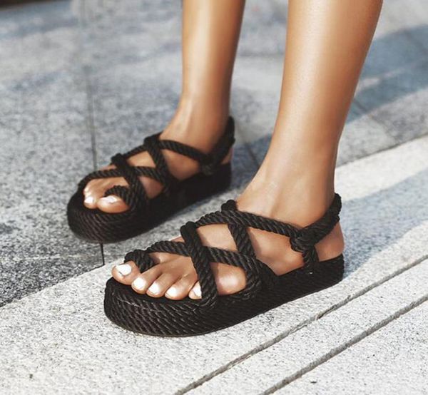 women summer sandals hemp rope fisherman weaving sandals platform casual shoes sandalia feminina shoes lady plus size 43 black cx21611487
women summer sandals hemp rope fisherman weaving sandals platform casual shoes sandalia feminina shoes lady plus size 43 black cx21611487