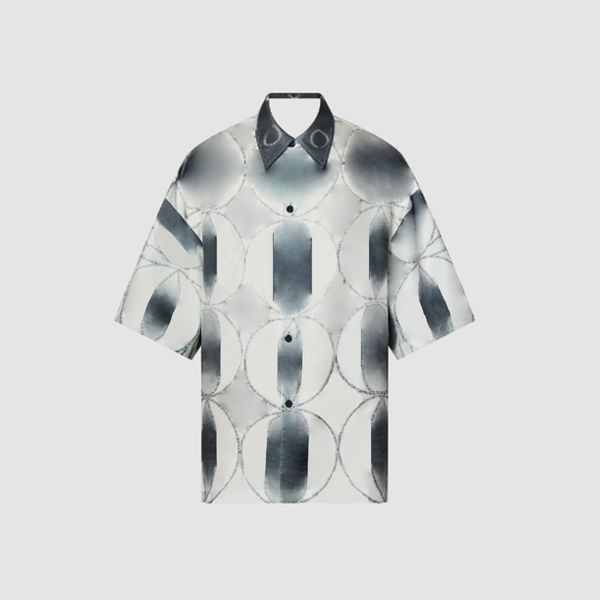 multi buttonholes short-sleeved pyjama shirt mens designer shirts brand clothing men shorts sleeve dress shirt hip hop style cotton 10629, White;black
multi buttonholes short-sleeved pyjama shirt mens designer shirts brand clothing men shorts sleeve dress shirt hip hop style cotton 10629, White;black