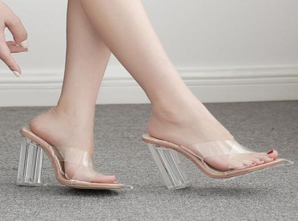 plus size 35 to 42 nude cross strap transparent clear chunky heel mules sandals come with box6494511, Black
plus size 35 to 42 nude cross strap transparent clear chunky heel mules sandals come with box6494511, Black