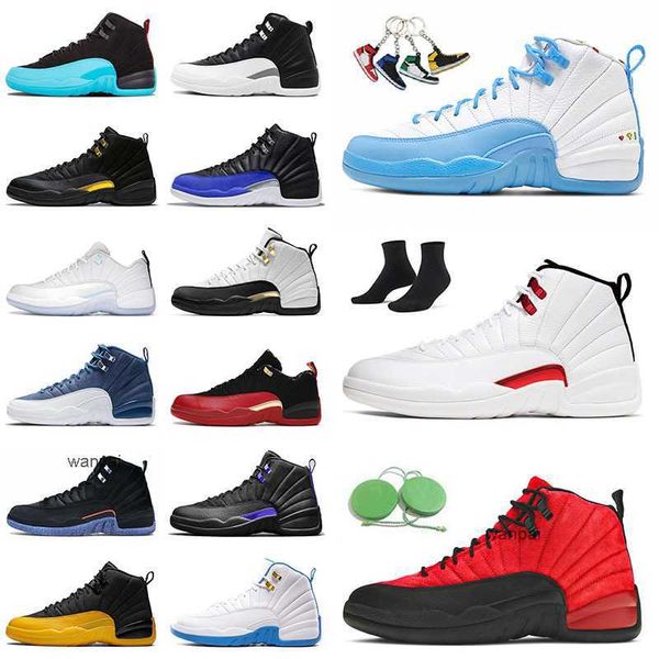 12 12s fashion basketball shoes men black taxi flu game xii jumpman sneakers hyper royal utility grind sports low easter trainers royalty
12 12s fashion basketball shoes men black taxi flu game xii jumpman sneakers hyper royal utility grind sports low easter trainers royalty