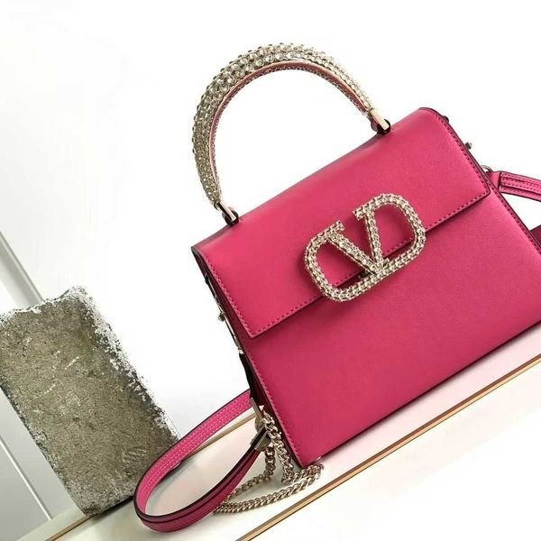 bags handbag decorated luxurys designer crystal cowhide metal diamond handle handheld shoulder crossbody sl33
bags handbag decorated luxurys designer crystal cowhide metal diamond handle handheld shoulder crossbody sl33