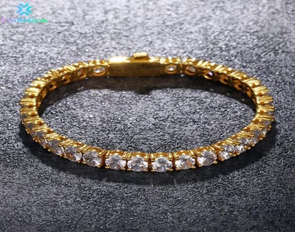 other bracelets vinregem hip hop rock 925 sterling silver created moissanite gemstone fashion tennis chain gift fine jewelry whole9310425, Golden;silver
other bracelets vinregem hip hop rock 925 sterling silver created moissanite gemstone fashion tennis chain gift fine jewelry whole9310425, Golden;silver