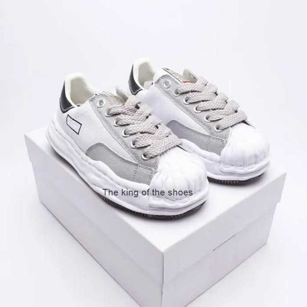 new casual shoes blakey maison mihara yasuhiro mmy shell headgear slipcover yasuhiro sneakers for men and women
new casual shoes blakey maison mihara yasuhiro mmy shell headgear slipcover yasuhiro sneakers for men and women
