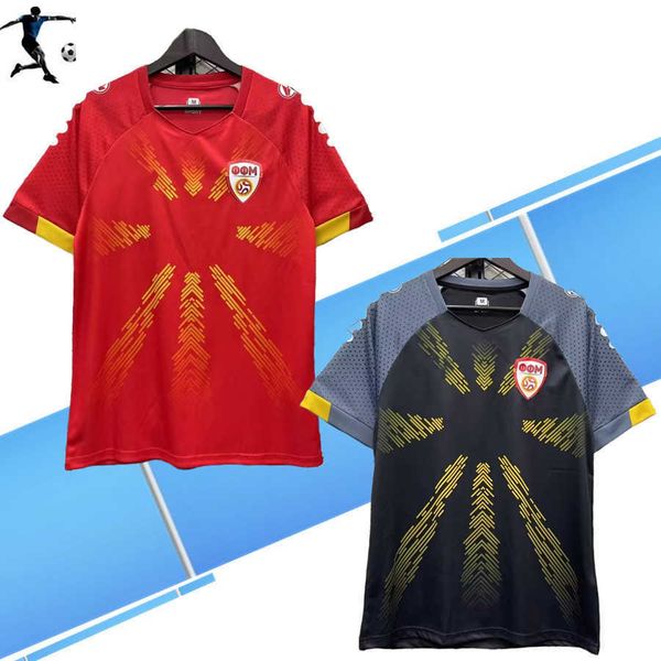 23/24 northern macedonia soccer jerseys lom ceballos peleg oscar santis 2024 home away football shirts men s-xxl, Black;yellow
23/24 northern macedonia soccer jerseys lom ceballos peleg oscar santis 2024 home away football shirts men s-xxl, Black;yellow