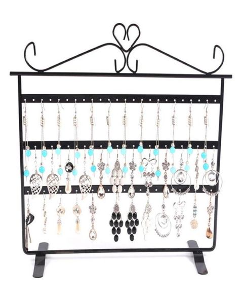 jewelry pouches bags 72 holes earrings ear studs display rack stand organizer holder bracket2507308, Pink;blue
jewelry pouches bags 72 holes earrings ear studs display rack stand organizer holder bracket2507308, Pink;blue