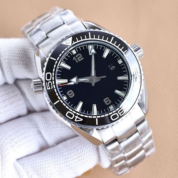 fashion watches fully automatic mechanical clock 8900 movement sapphire mirror finish steel band business watch, Slivery;brown
fashion watches fully automatic mechanical clock 8900 movement sapphire mirror finish steel band business watch, Slivery;brown