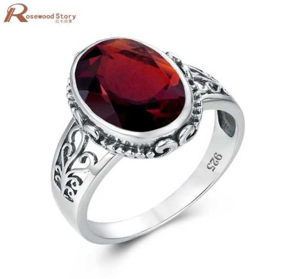 genuine 925 sterling silver 1014mm oval garnet ring for women gemstone classic vintage wedding party female jewellery dropship6107487, Black
genuine 925 sterling silver 1014mm oval garnet ring for women gemstone classic vintage wedding party female jewellery dropship6107487, Black